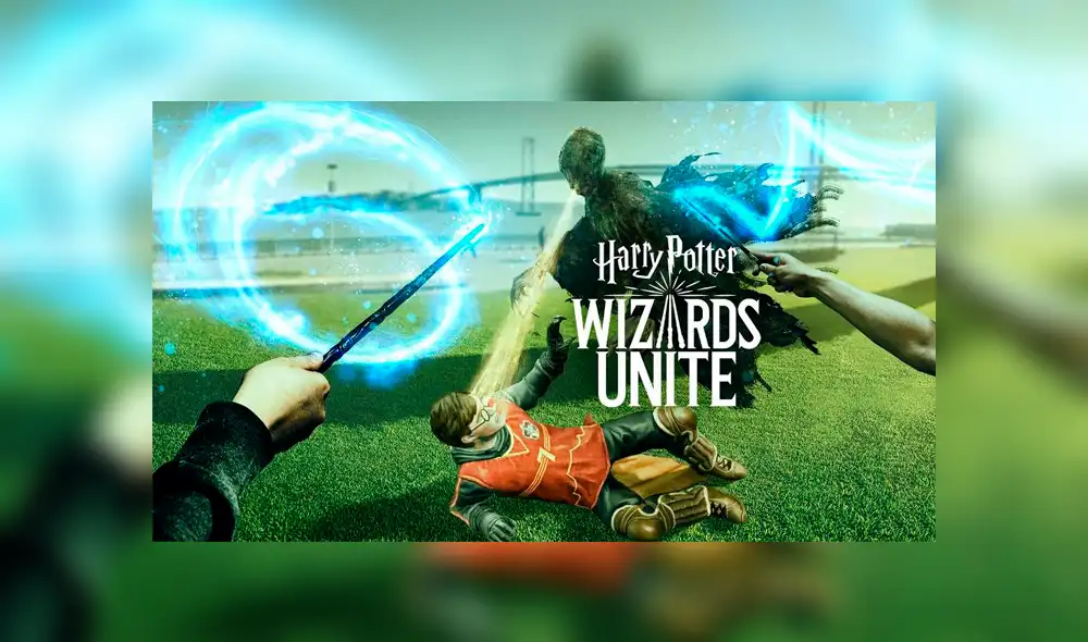 Cómo descargar la aplicación Harry Potter: Wizards Unite, juego similar a Pokémon Go Cómo descargar la aplicación Harry Potter: Wizards Unite, juego similar a Pokémon Go