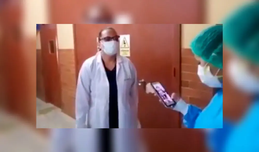 Loreto tiene 1.595 casos positivos y 62 fallecidos. Foto: Captura.
