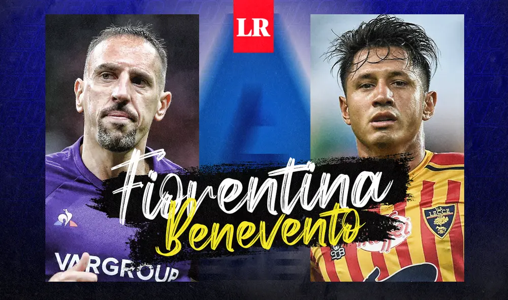 Benevento de Gianluca Lapadula se enfrentará a Fiorentina en Florencia. Foto: composición de Gerson Cardoso Benevento de Gianluca Lapadula se enfrentará a Fiorentina en Florencia. Foto: composición de Gerson Cardoso