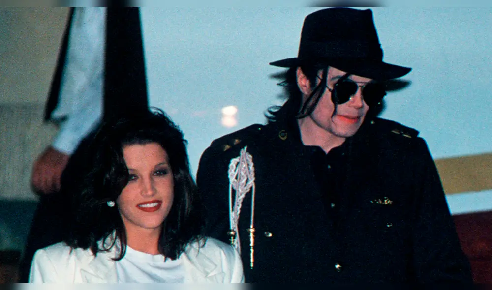 Aseguran que Michael Jackson y Lisa Marie Presley nunca tuvieron intimidad Aseguran que Michael Jackson y Lisa Marie Presley nunca tuvieron intimidad