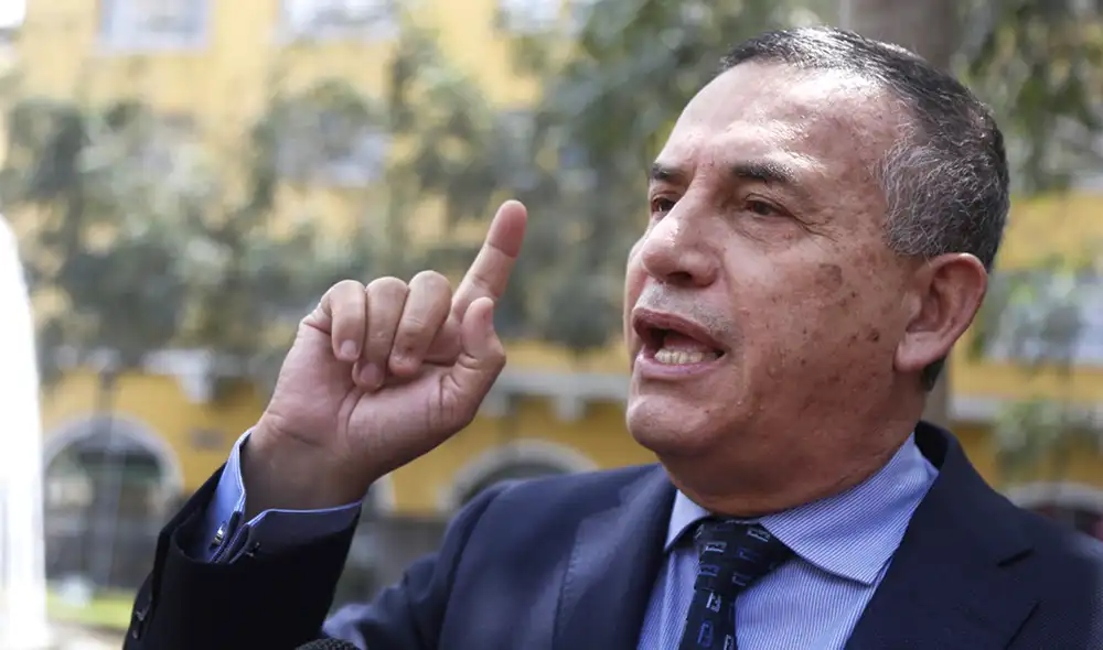 Urresti sobre su exclusión de las elecciones 2020: “No lo voy a permitir. Lucharé hasta el final” Urresti sobre su exclusión de las elecciones 2020: “No lo voy a permitir. Lucharé hasta el final”