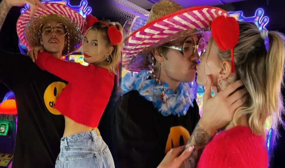 Justin Bieber a Hailey Baldwin “Mi mayor sueño es envejecer contigo”