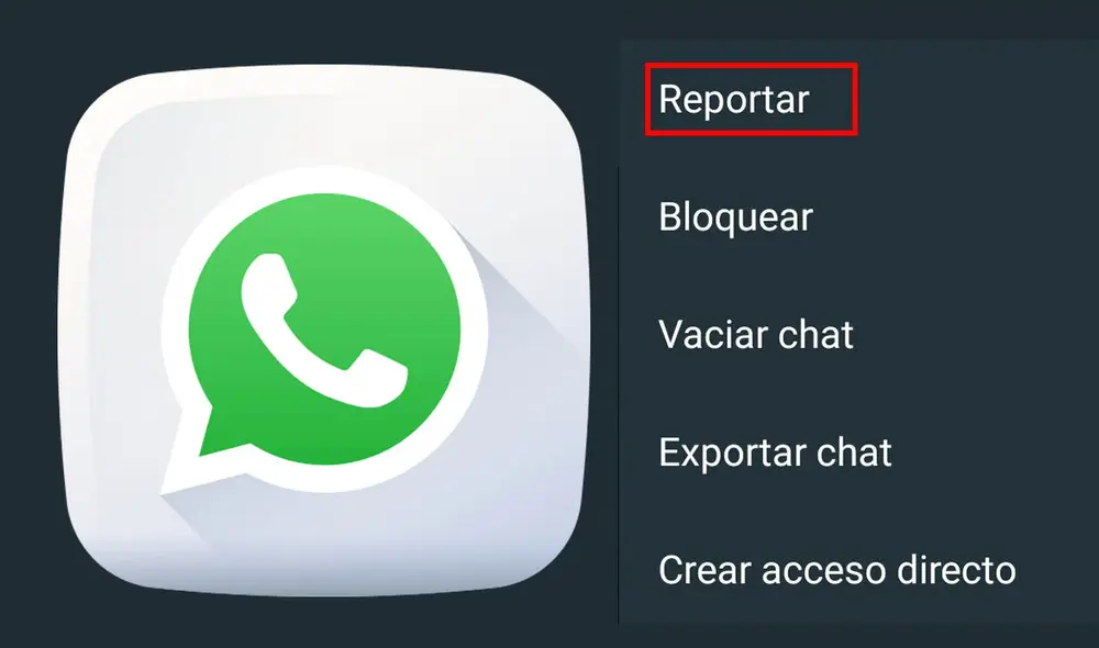 Esta opción de WhatsApp está disponible en iOS y Android. Foto: composición LR/Flaticon