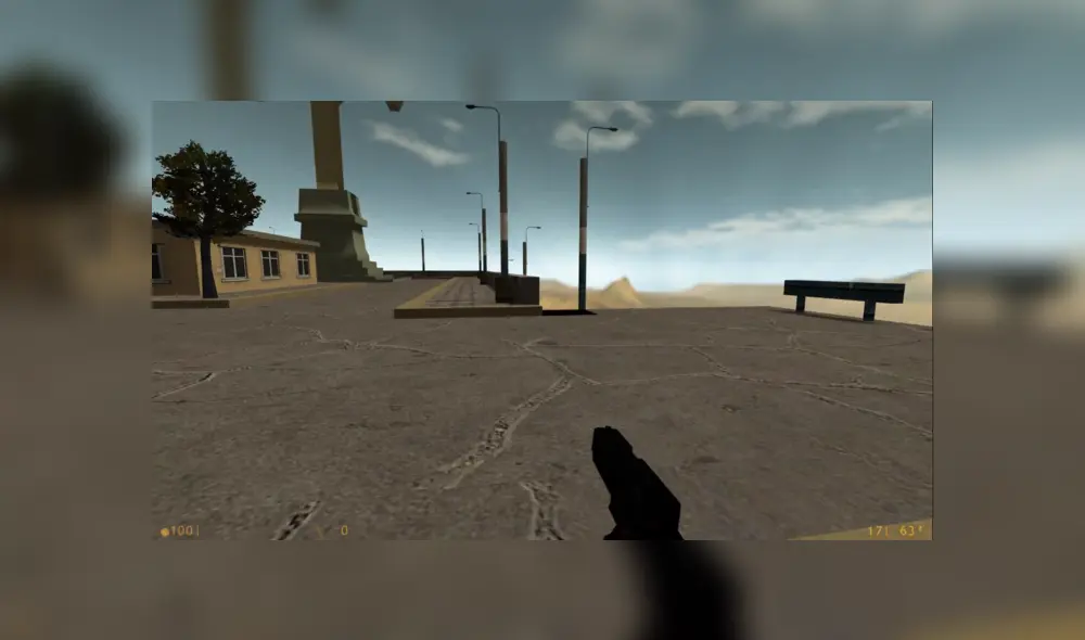 El cerro San Cristóbal se une a la lista de escenario de Perú para el clásico videojuego Half-Life. El cerro San Cristóbal se une a la lista de escenario de Perú para el clásico videojuego Half-Life.