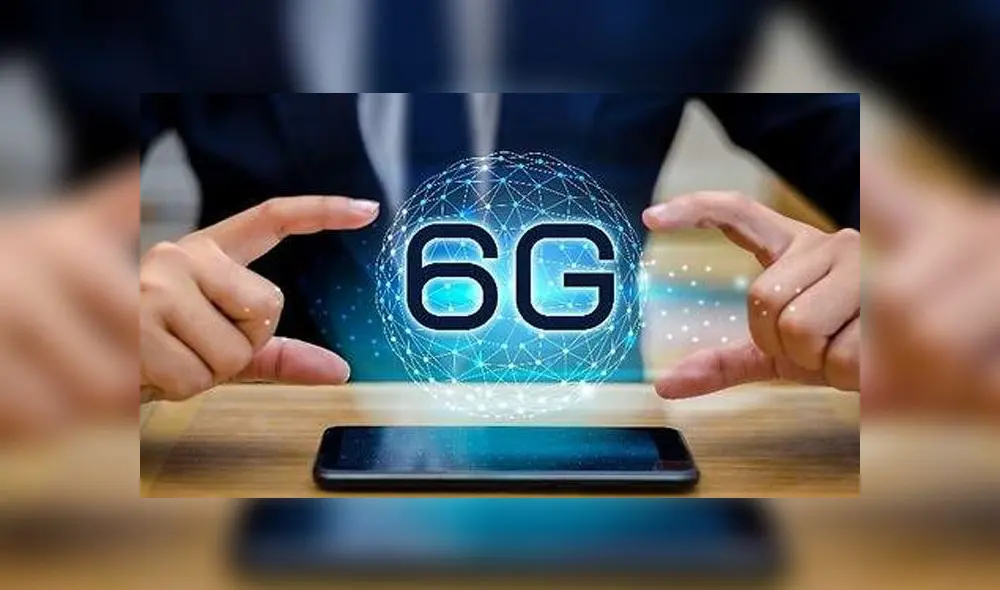 Japón ya trabaja en el desarrollo del 6G.