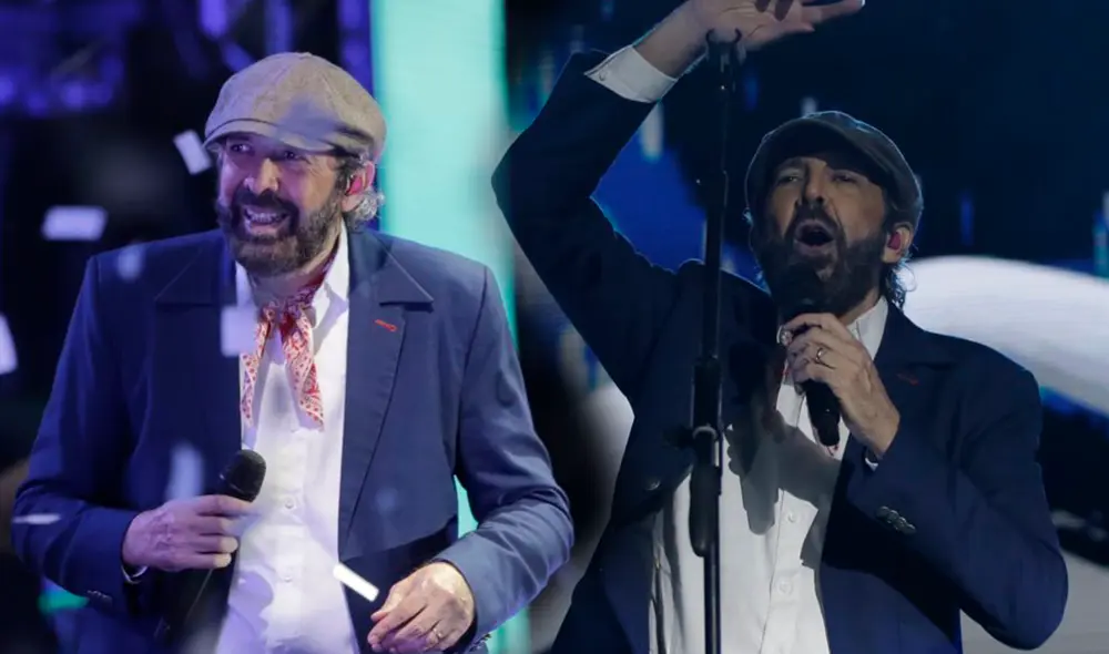 Se cancela segundo concierto de Juan Luis Guerra en Lima. Foto: composición/GLR