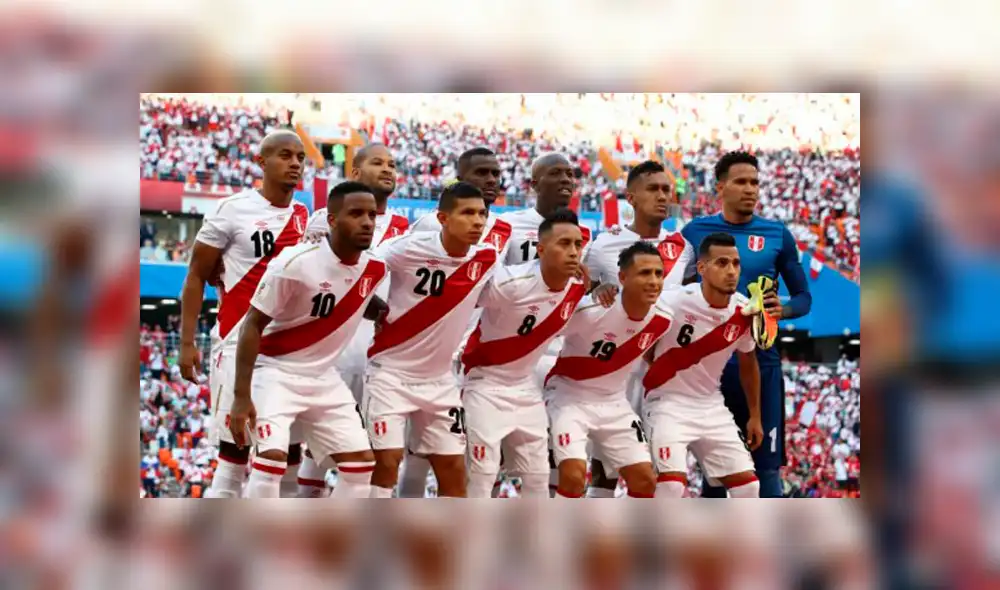 Camiseta de la selección peruana figura entre las 50 más bonitas del mundo