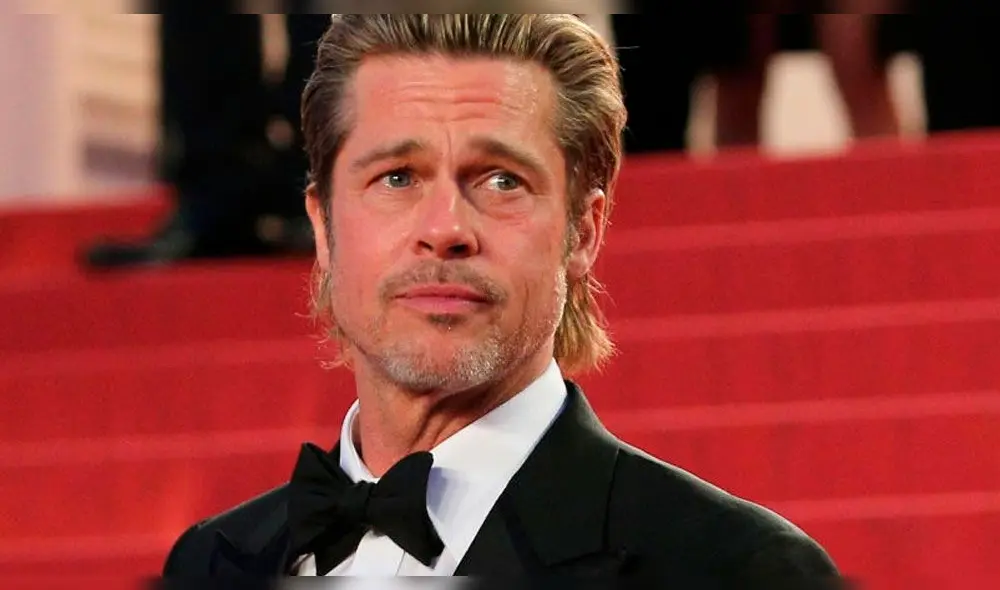 Brad Pitt