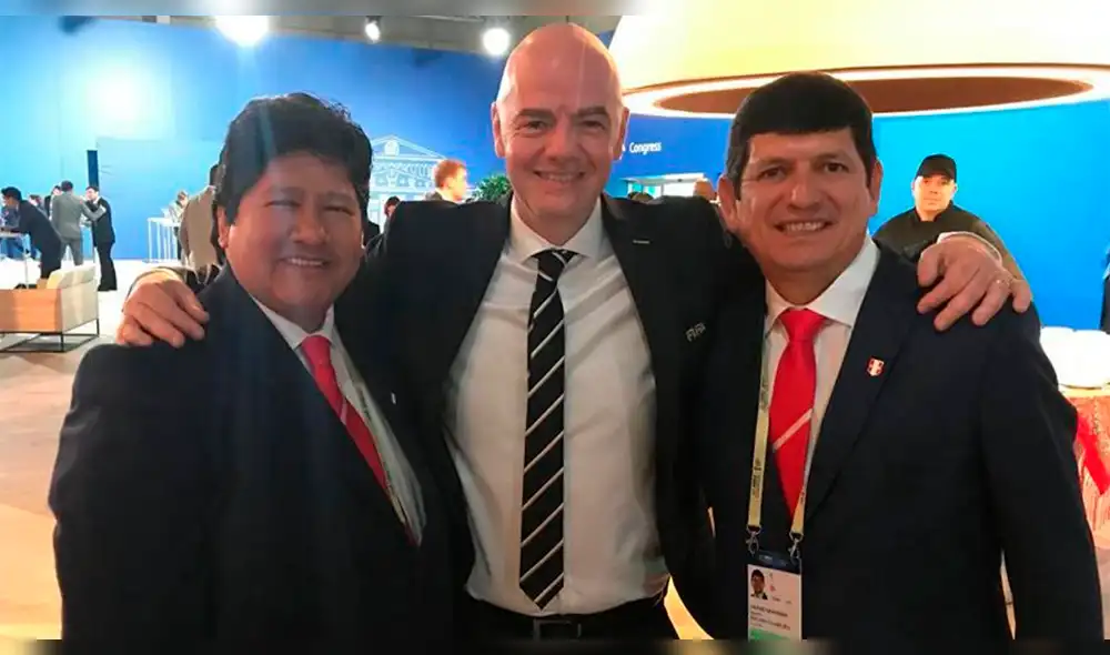 Selección peruana sería parte de un torneo nunca antes visto creado por la FIFA