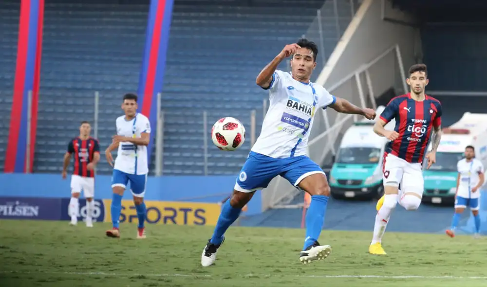 12 de Octubre viene de caer 1-0 ante Cerro Porteño la última jornada. Foto: @12deOctubreI