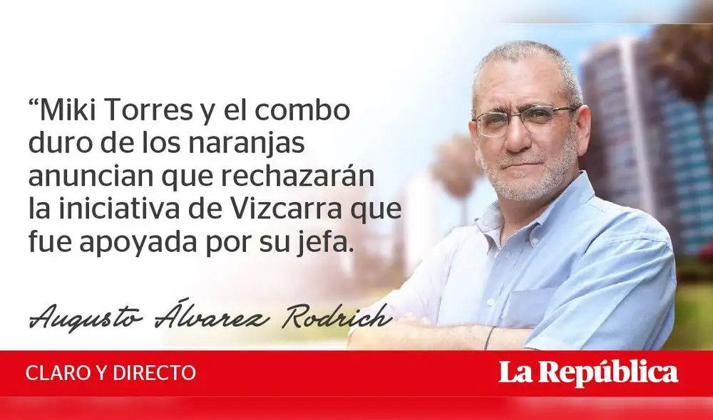 Naranjas, acomodos y rodilleras