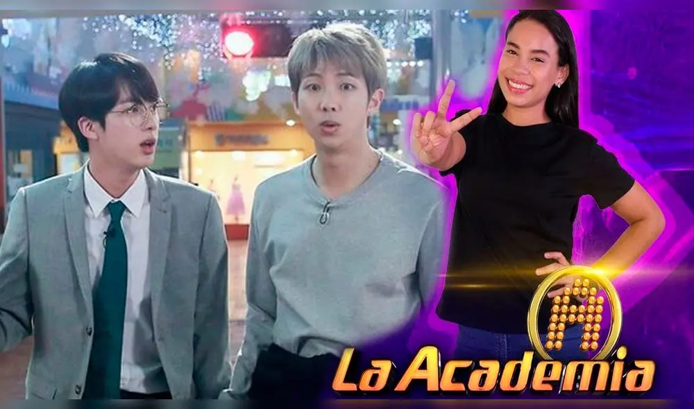 BTS: ARMY vs Angie Flores - Imagen composición: Diario La República