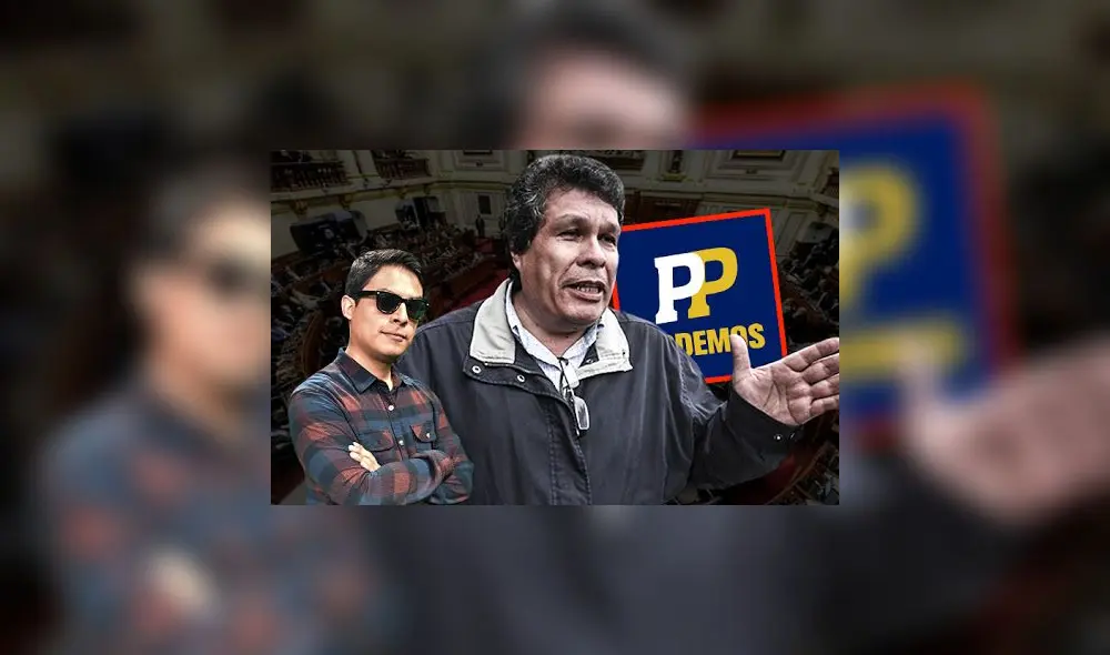 ¿Quién es Heriberto Benítez?