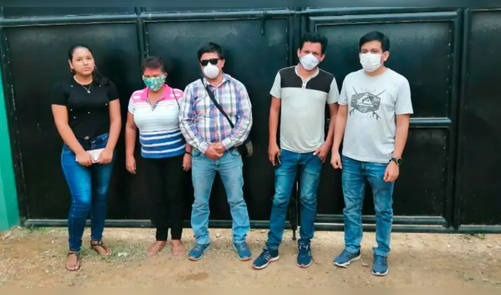 Detienen a regidores por vulnerar estado de emergencia. Detienen a regidores por vulnerar estado de emergencia.