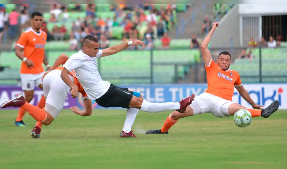 Deportivo Lara venció 1-0 a La Guaira y es campeón del Clausura 2018 del fútbol venezolano