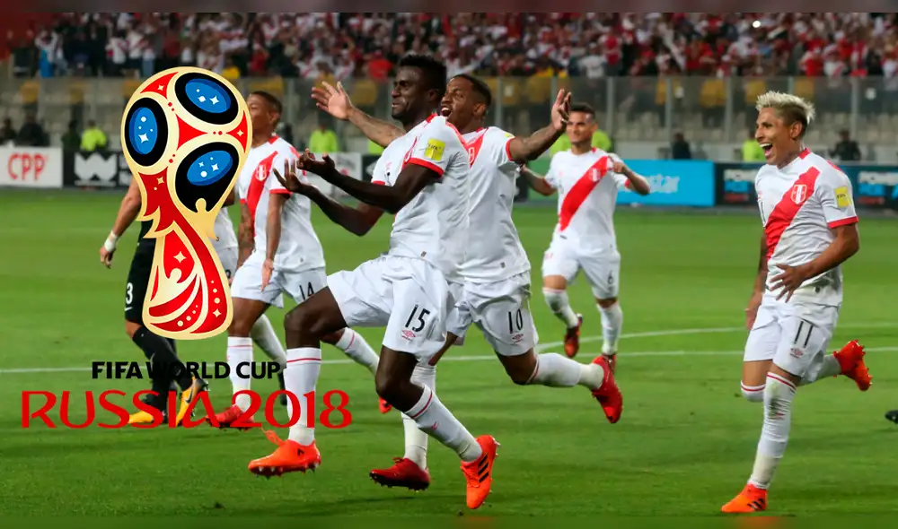 Rusia 2018: las selecciones potencia que Perú no enfrentará en fase de grupos