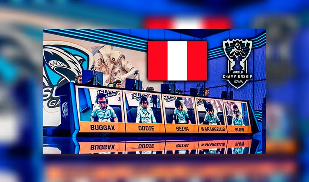 Worlds 2019: Isurus Gaming pasa de ronda en el mundial de League of Legends con el peruano Oddie. Worlds 2019: Isurus Gaming pasa de ronda en el mundial de League of Legends con el peruano Oddie.