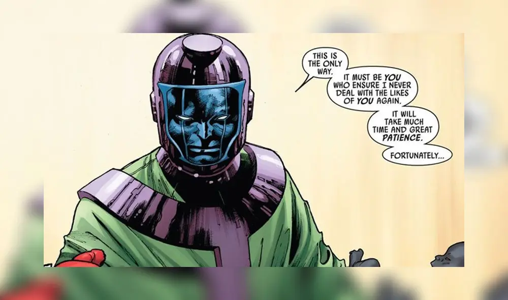 Avengers Endgame: Una conocida serie de animación tendría la clave para derrotar a Thanos