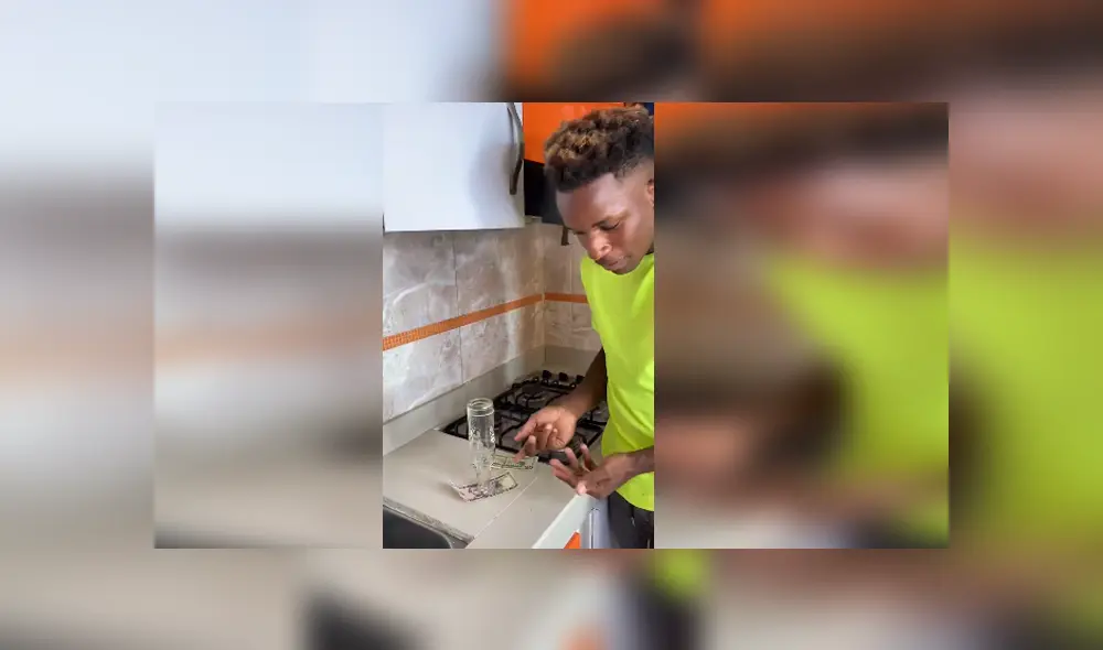 Desliza para ver los detalles de este video viral de YouTube. Foto: Captura.