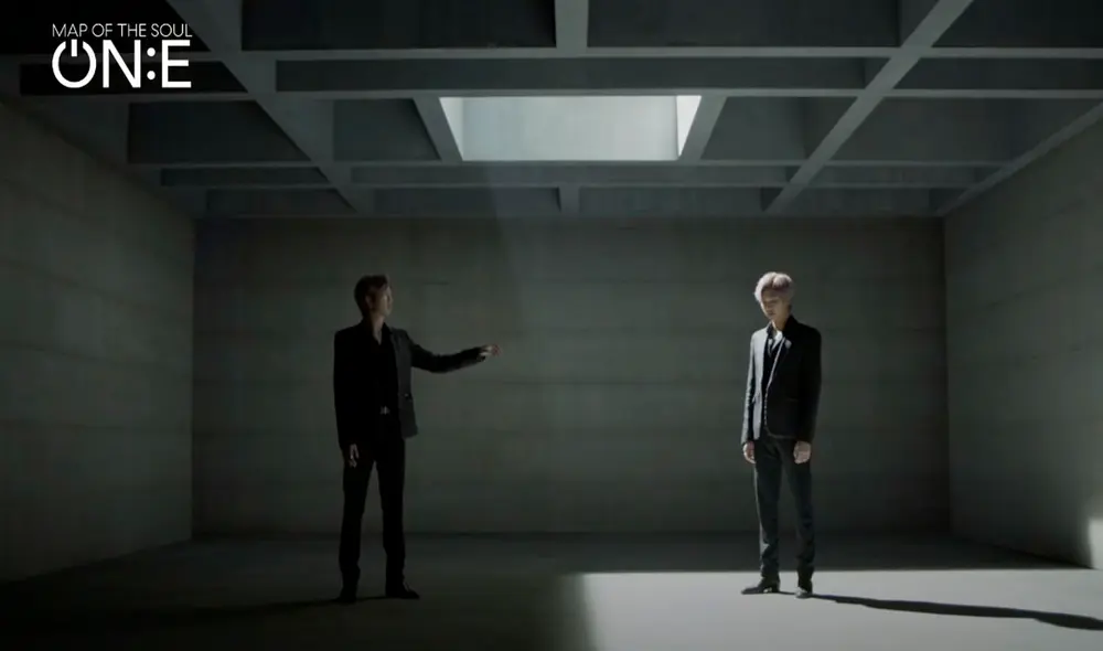 Desliza para ver más fotos de Namjoon, Jin, Suga, Jimin, J-Hope, Taehyung y Jungkook de BTS, previo al concierto Map of the soul ON:E. Foto: Big Hit Entertainmnet