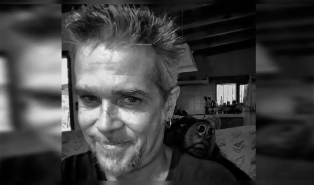 Exmúsico de Héroes del Silencio sufre accidente automovilístico