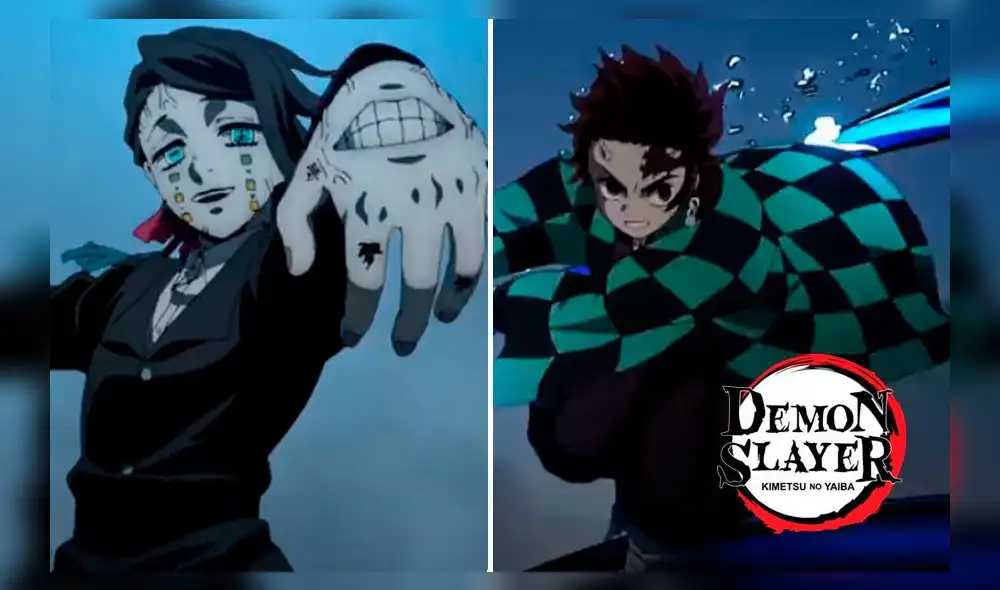 'Kimetsu no yaiba, la película' revela nuevo tráiler. Créditos: composición/Ufotable 'Kimetsu no yaiba, la película' revela nuevo tráiler. Créditos: composición/Ufotable