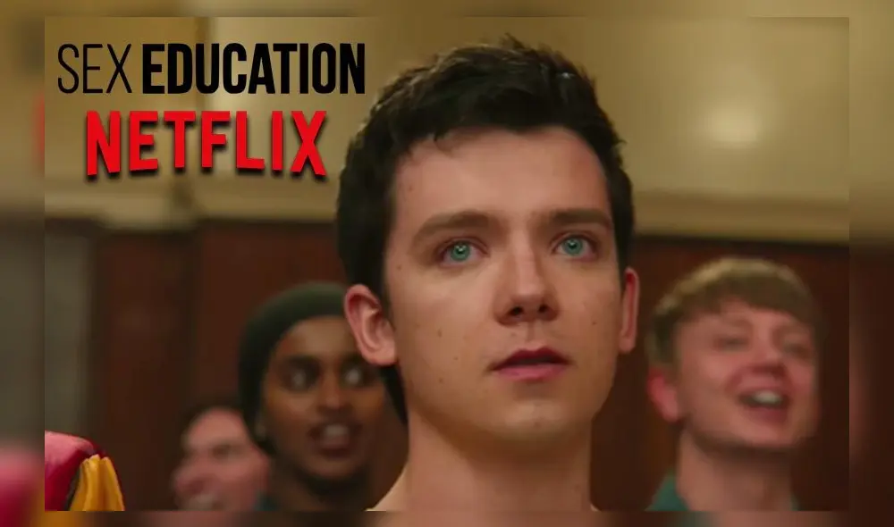 Sex Education estrenará su segunda temporada el 17 de enero.