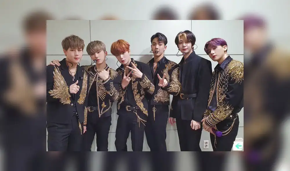MONSTA X, FANTASIA X