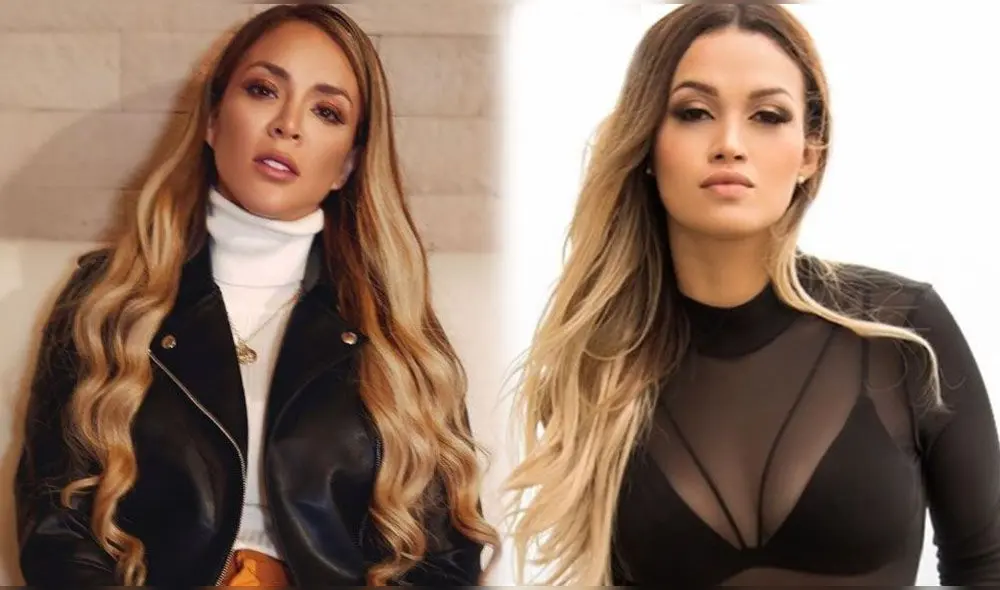 Sheyla Rojas respalda a Angie Arizaga tras video de agresión verbal con Nicola Porcella. Sheyla Rojas respalda a Angie Arizaga tras video de agresión verbal con Nicola Porcella.