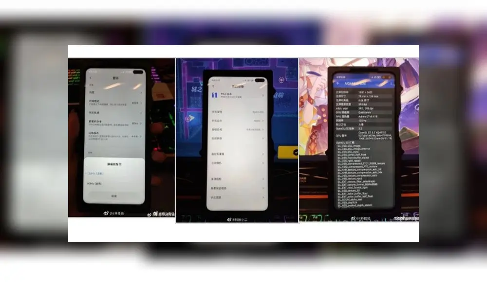 Xiaomi Redmi K30 tendrá un procesador Snapdragon 730G.