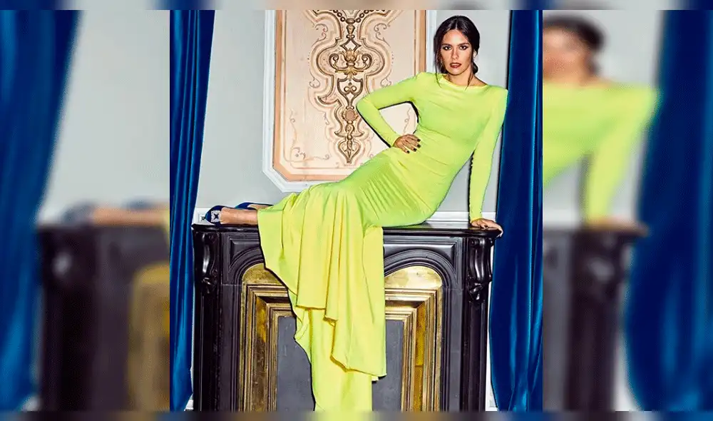 Cristina Pedroche impacta las redes con desnudo navideño [FOTOS]