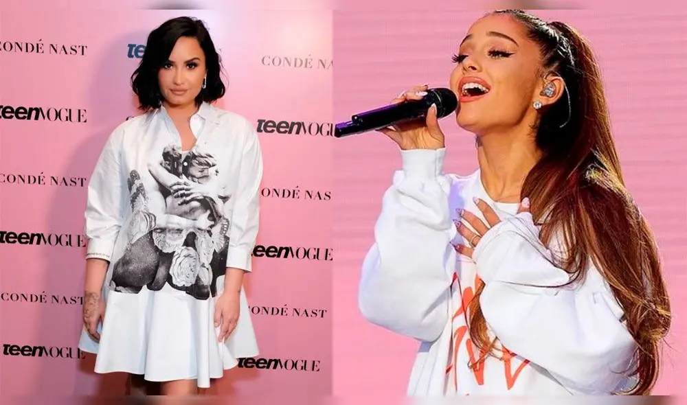 Grammy 2020: conoce la fecha, hora y canal para ver a Demi Lovato, Ariana Grande, Rosalía y los Jonas Brothers. Foto: Instagram