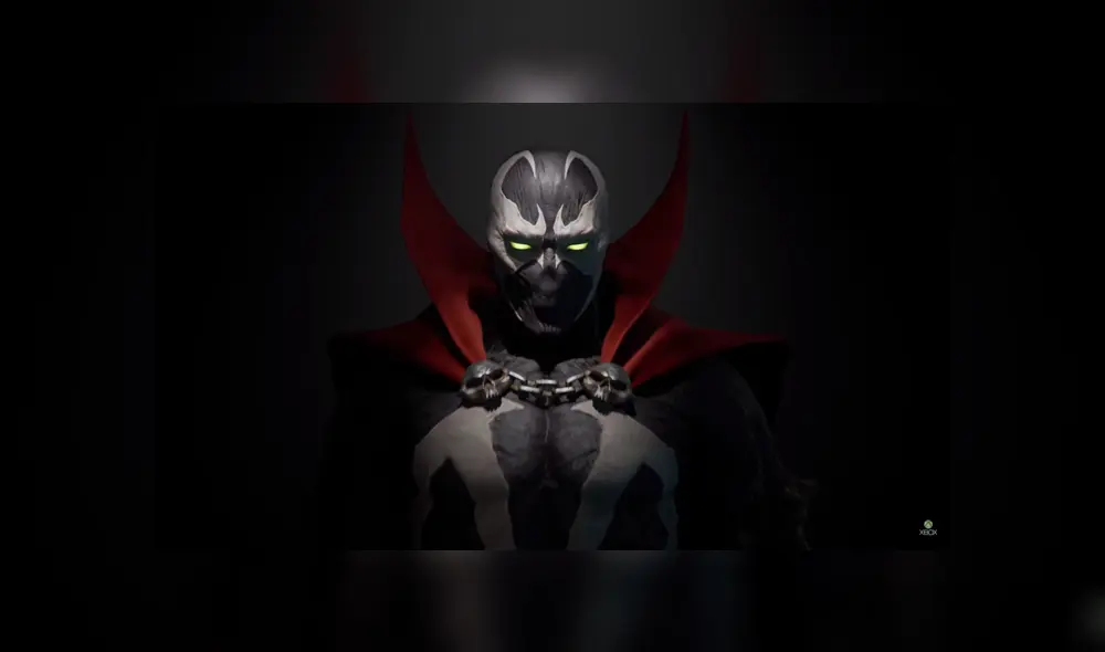 Spawn llega a Mortal Kombat 11 como personaje DLC
