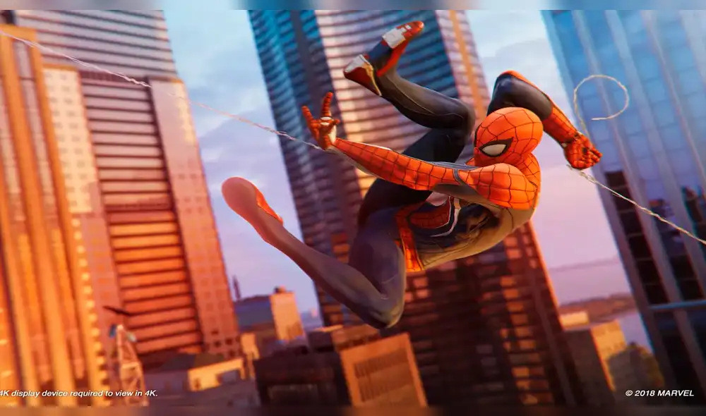 Marvel's Spider-man tendría un traje secreto y te contamos cómo conseguirlo