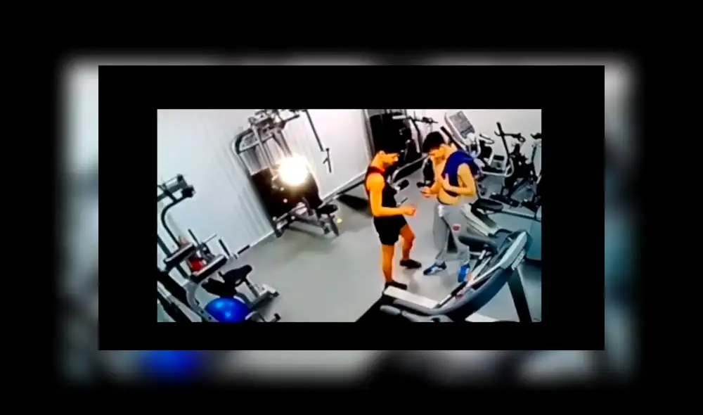Youtube viral: Jóvenes presumen su primer día en costoso gimnasio, pero quedan en ridículo [VIDEO]