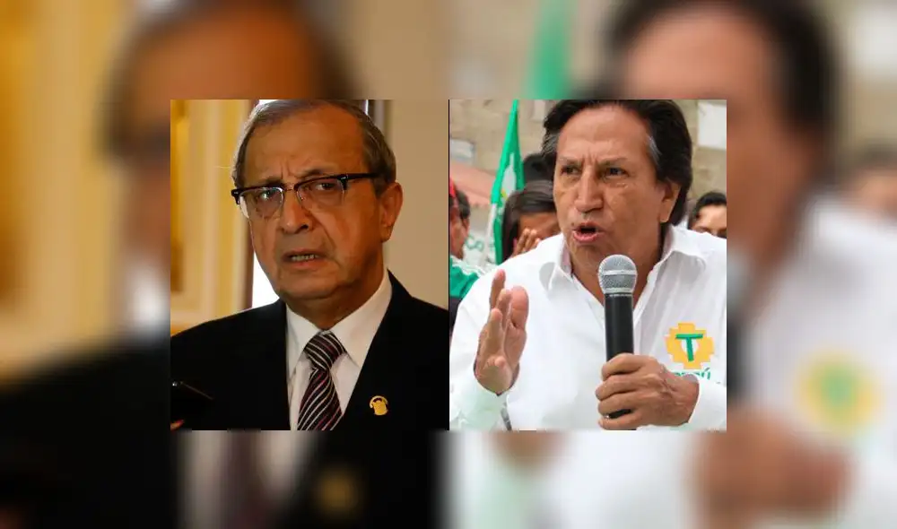 Daniel Mora considera que es una "exageración" ofrecer recompensa por Alejandro Toledo