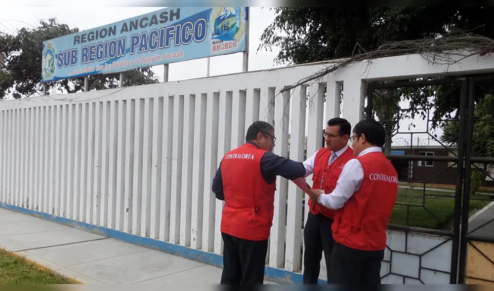 Contraloría emitió informe de la auditoria que realizó a la obra. Contraloría emitió informe de la auditoria que realizó a la obra.