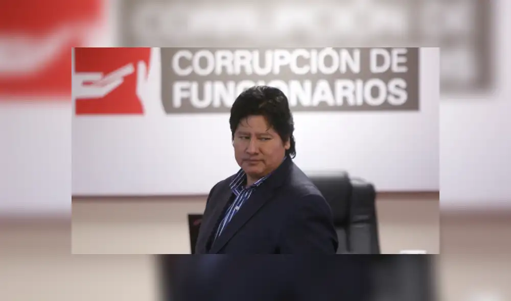 Edwin Oviedo continuará detenido tras rechazo de casación