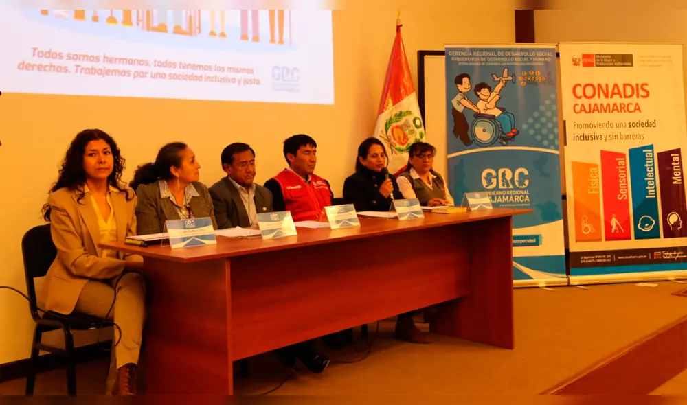 Autoridades y sociedad civil trabajan de manera articulada sobre el tema.