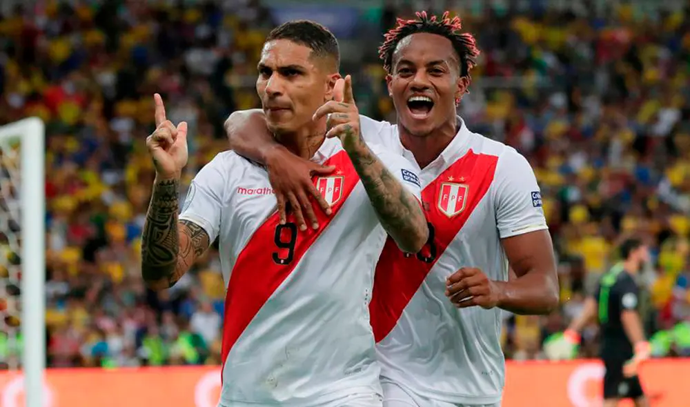 Paolo Guerrero Paolo Guerrero