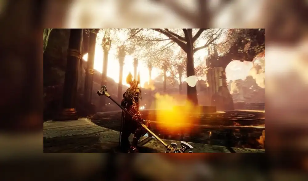 Godfall. (Foto: Internet)