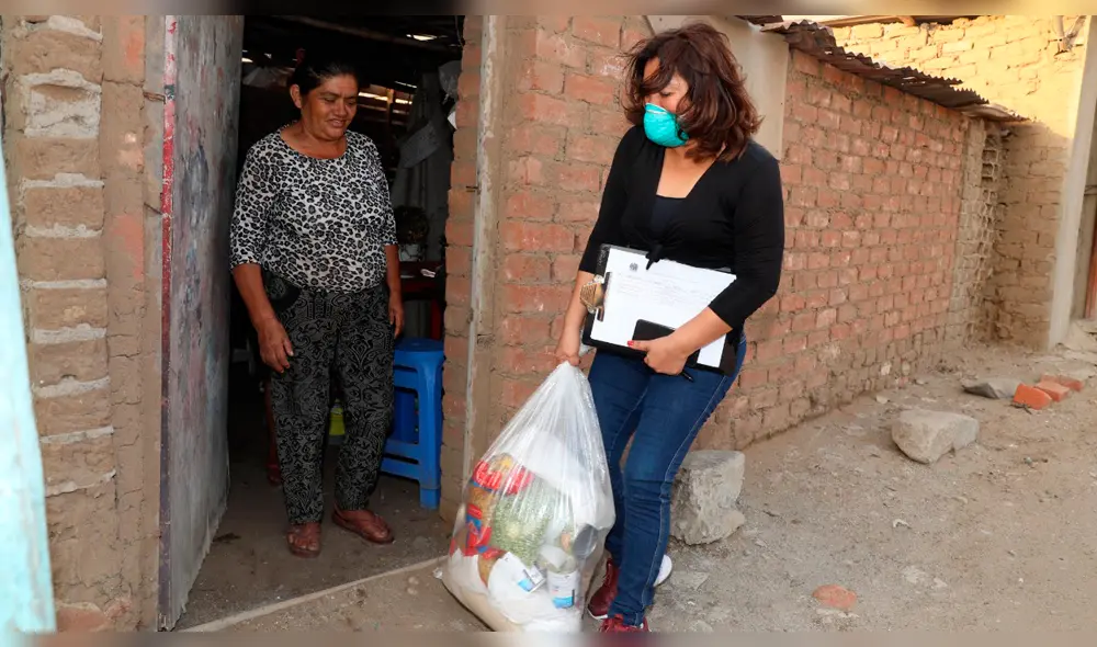 500 ambulantes serán beneficiados. 500 ambulantes serán beneficiados.