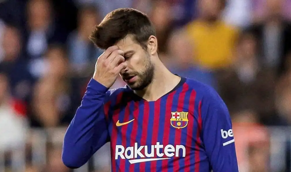 Gerard Piqué envió alentador mensaje por la expansión del coronavirus. Gerard Piqué envió alentador mensaje por la expansión del coronavirus.