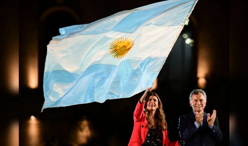Aprender a cocinar y leer más, objetivos de Macri al dejar la Presidencia. Foto: AFP.