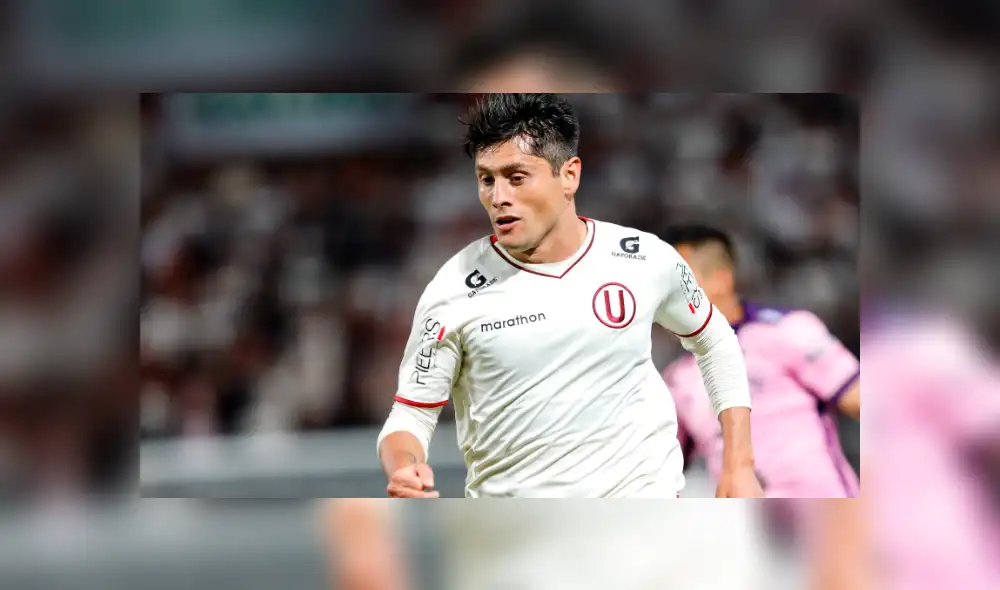 Diego Manicero se cansó de esperar a Universitario y fichó por Mannucci