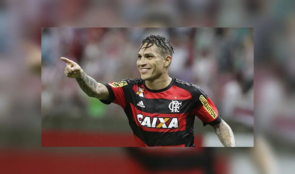 Paolo guerrero Paolo guerrero