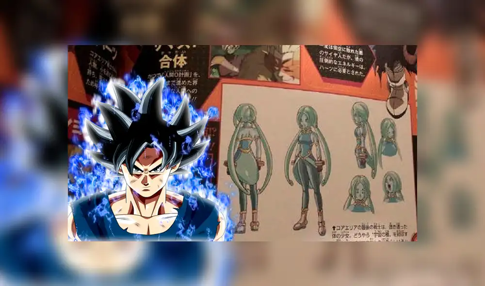 Dragon Ball Heroes: Aparece nuevo personaje que derrotaría al 'Ultra Instinto' Dragon Ball Heroes: Aparece nuevo personaje que derrotaría al 'Ultra Instinto'
