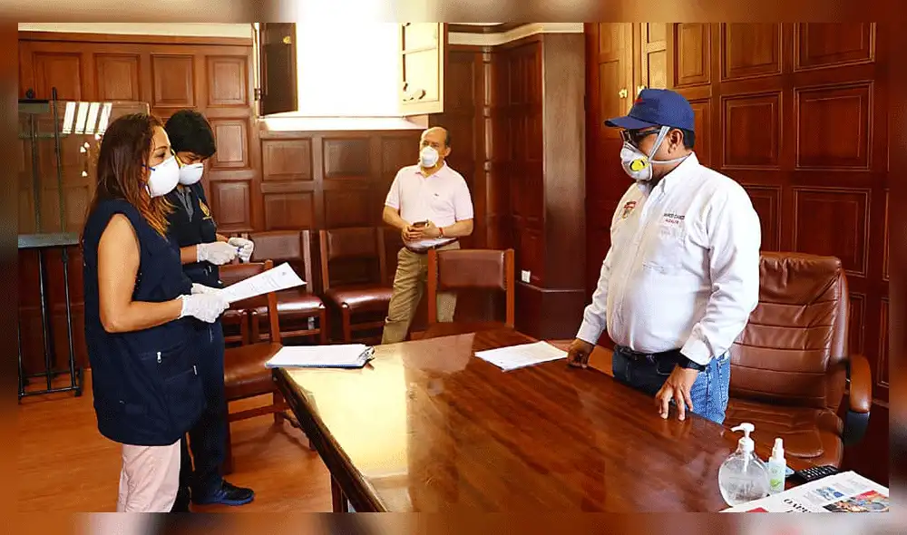 Fiscalía investiga irregularidades en municipio de Chiclayo. Fiscalía investiga irregularidades en municipio de Chiclayo.