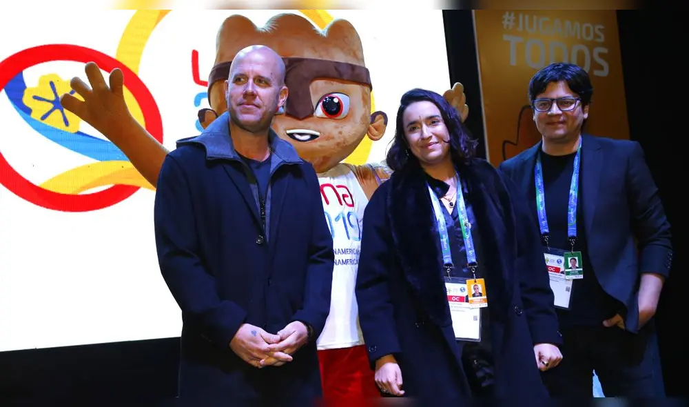 Así sonó “Adiós Lima”, la canción de Lucho Quequezana en la clausura de los Panamericanos