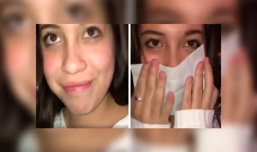 Vía Facebook: joven decide sorprender a su 'crush' con tamales para declararse [VIDEO]